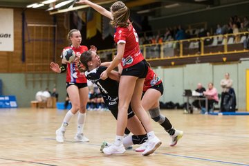 Bild 78 - wBJ SV Henstedt Ulzburg - HSG Holstein Kiel/Kronshagen : Ergebnis: 30:28